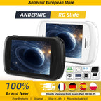 Anbernic RG Slide Retro Handheld Game Console 4.7-inch LTPS In-Cell Screen Capacitive Joystick Android 13 AI Assistant 5G WiFi Bluetooth 5.0 T820 Gaming Player With 5000 mAh Battery