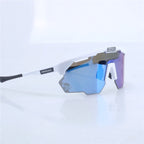 SCICON AEROSHADE KUNKEN UV400 Cycling Sunglasses with Case - Outdoor Sports Men's MTB Road Bike Eyewear Women's Goggles