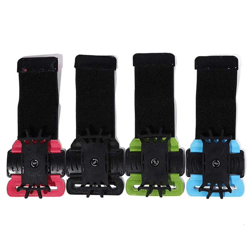 Phone Stander Phone Stand Mobile Phone Accessories Outdoor Accessories Armbands Arm Band Case Phone Holder Armband Wrist Case