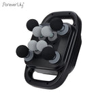 8-Head Fascia Gun High-Frequency Vibration Body Massage Gun Back and Waist Massager Neck Shoulder Massager Muscle masajeador