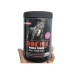 CANINE MAX MUSCLE POWER FOR DOG, Increase Strength, Muscle, Weight Gain Pet Nutritional Supplement Sports Dogs Bully Pitbull