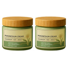 New Total Relief Soothe Magnesium Soothing Body Cream Non-Greasy Knees Muscles External Massage Care MSM  Arnica Mild Daily Care