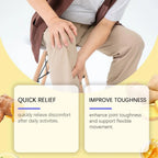 Ximonth Turmeric Ginger Joint Care Spray Natural Piperine Body Massage Mist Moisturizing External Skin Care Spray Nourish Joint
