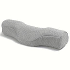 Relieve neck discomfort cervical pillow, head massager pillow