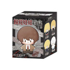 New Death Note Plushie Doll Series Blind Box 13cm Cute Cartoon Character Backpack Keychain Decoration Doll Girl's Birthday Gift