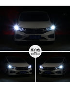 Width light modified car led lens t10 small light bulb super bright car exterior lights running lights general wholesale h11 h7