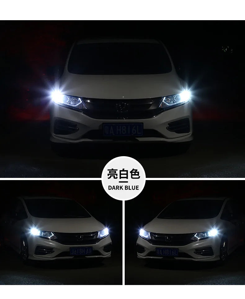 Width light modified car led lens t10 small light bulb super bright car exterior lights running lights general wholesale h11 h7
