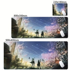 NieR Automata Kawaii Mouse Pad Gaming Accessories Keyboard Desk Mat Computer Deskmat Pc Gamer Mats Anime Sexy Girl Mousepad Xxl