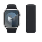 Solo Loop Silicone for Apple Watch Bands 40mm 44mm 45 41 49mm 42mm 46mm 38 Bracelet iwatch Series 11 10 9 8 7 6 SE3 Ultra2 Strap