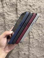 Matte Magnetic Original Phone Case For iPhone 18 Air 17 16 15 14 12 11 13 Pro Max 16e Plus For Magsafe Wireless Charging Cover