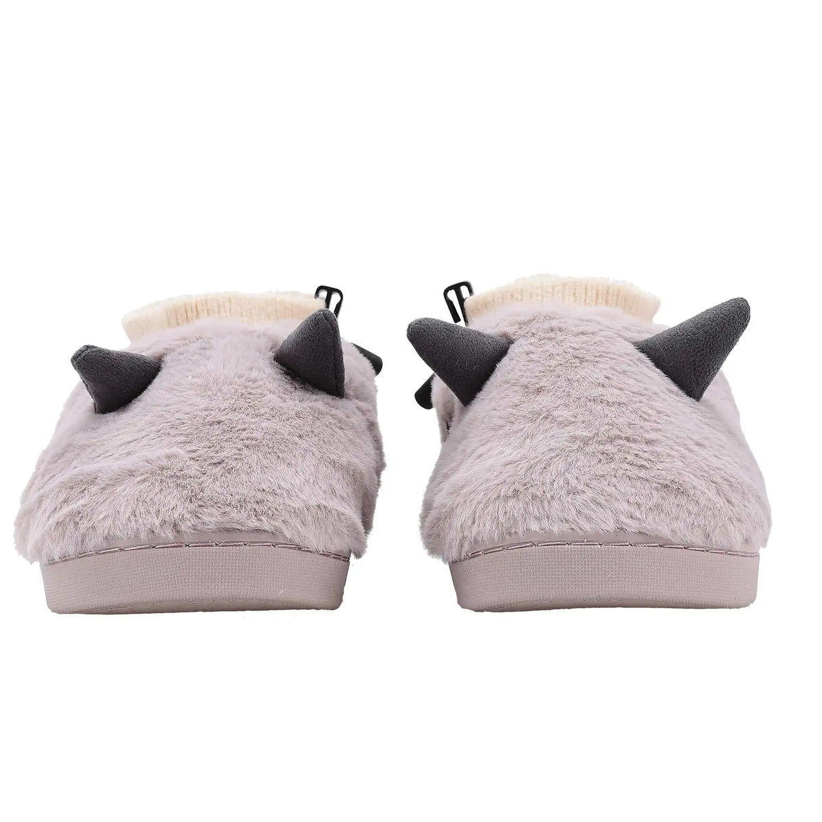 Heated Feet Warmer USB Foot Warmers Winter Shoes Plush Cute Removable And Washable Slippers