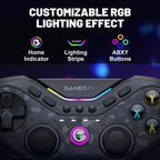 GameSir Tarantula Pro Gamepad PC for Nintendo Switch 2 Switch Android iOS Controle TMR Hall Joysticks NFC 6 axis Gyro Controller