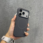 New Luxury Liquid Silicone Original Phone Case For iPhone 18 Pro Max 16 15 14 13 12 Pro Max For Magsafe Shockproof Matte Cover