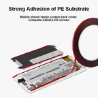 10M Mobile Phone Repair Double Side Tape For Cellphone Touch Screen LCD Pannel 3mm Self Adhesive Foam Sticker Fix