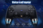 Wireless Gamepad For Playstation 5/ps5 controller Gaming Turbo Dual Sense Vibrate External microphone Adaptives Trigger