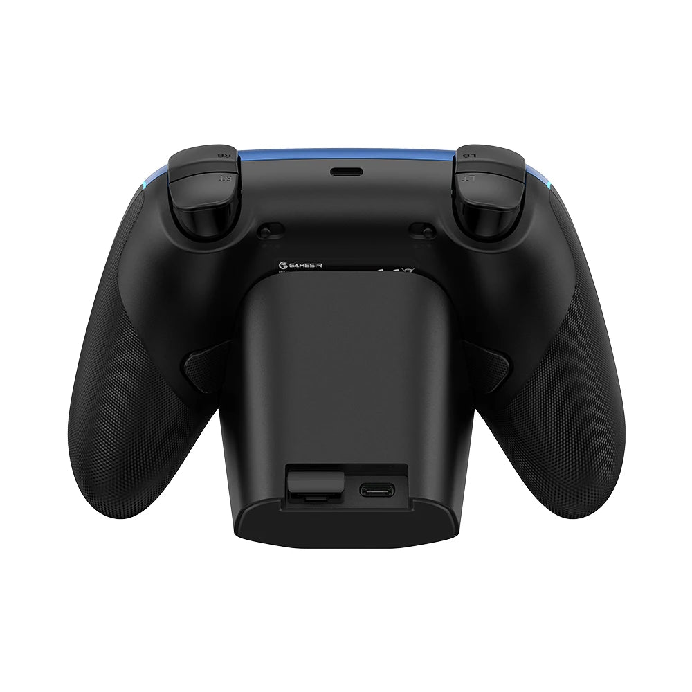GameSir Super Nova Bluetooth Gamepad with Charging Dock Wireless Gaming Controller for Nintendo Switch 2 iPhone Android Phone PC