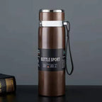 800ml/1000ml Thermal Bottle Cold and Hot Water Bottle Thermos for Water Tea Coffee Vacuum Flasks Stainless Steel Thermos Bottle