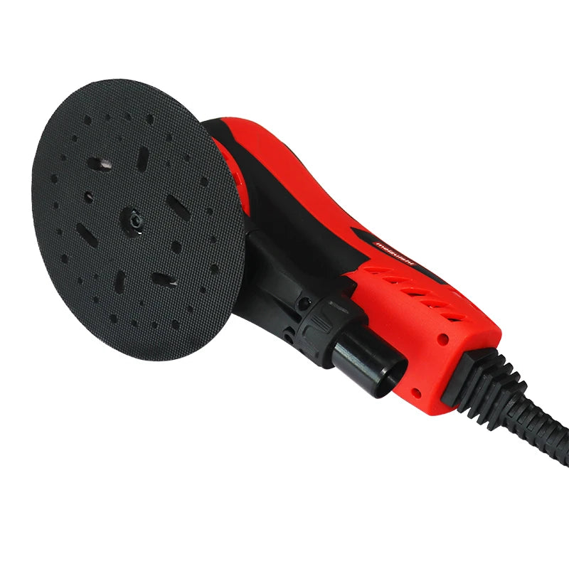 Automotive Brushless Mini Orbital Sander Orbital Grinder Concrete  Grinder for Cars Wall  Machine  Eccentric Grinding Mach