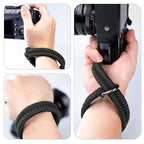 Quick Release Buckle Woven Hand Strap Rope Wrist Wristband for Leica for Sony for Fujifilm for Fuji for Canon for Nikon Camera