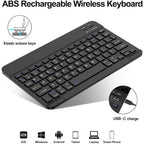 Case for Xiaomi Pad 7 /8 11.2" Bluetooth Keyboard Case for Xiaomi Pad 7/8 Pro 11.2" Wireless Bluetooth Removable Keyboard Case