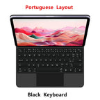 Magic Keyboard for iPad Pro 11 13 M5 Case for iPad Air 11 13 Inch M4 2026 M3 M2 Funda iPad 10th Gen 11th A16 Air 5 4 Smart Cover