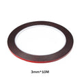 10M Mobile Phone Repair Double Side Tape For Cellphone Touch Screen LCD Pannel 3mm Self Adhesive Foam Sticker Fix
