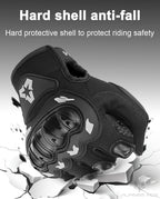 Summer Motorcycle Gloves Men Women Full Finger Touch Screen Motocross Racing Gloves Motorbike Bicycle Cycling Glove M-XXL