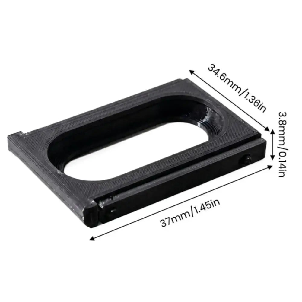 Combo Adapter Bracket For Fitbit Air For Whoop 5.0 Smart Watch Conversion Holder Device Stack Frame Modification Accessory