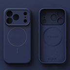 Magnetic Original Liquid Silicone For Magsafe Phone Case For iPhone 18 17 16 15 14 13 Pro Max 16 Plus 17Air Skin Feel Soft Cover