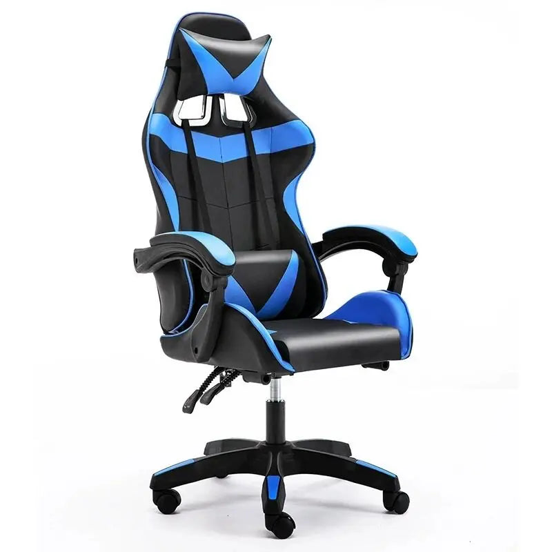 Esports gaming chair game computer seat Internet cafe lifting and rotating Chairs gamer Relaxing Armchair ergonomic chair