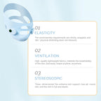 Facial EMS Lifting Machine Chin Cheek Slimming Strap Facial Shaping Massager Double Chin Removal V Line Lift Belt Skin Care Tool