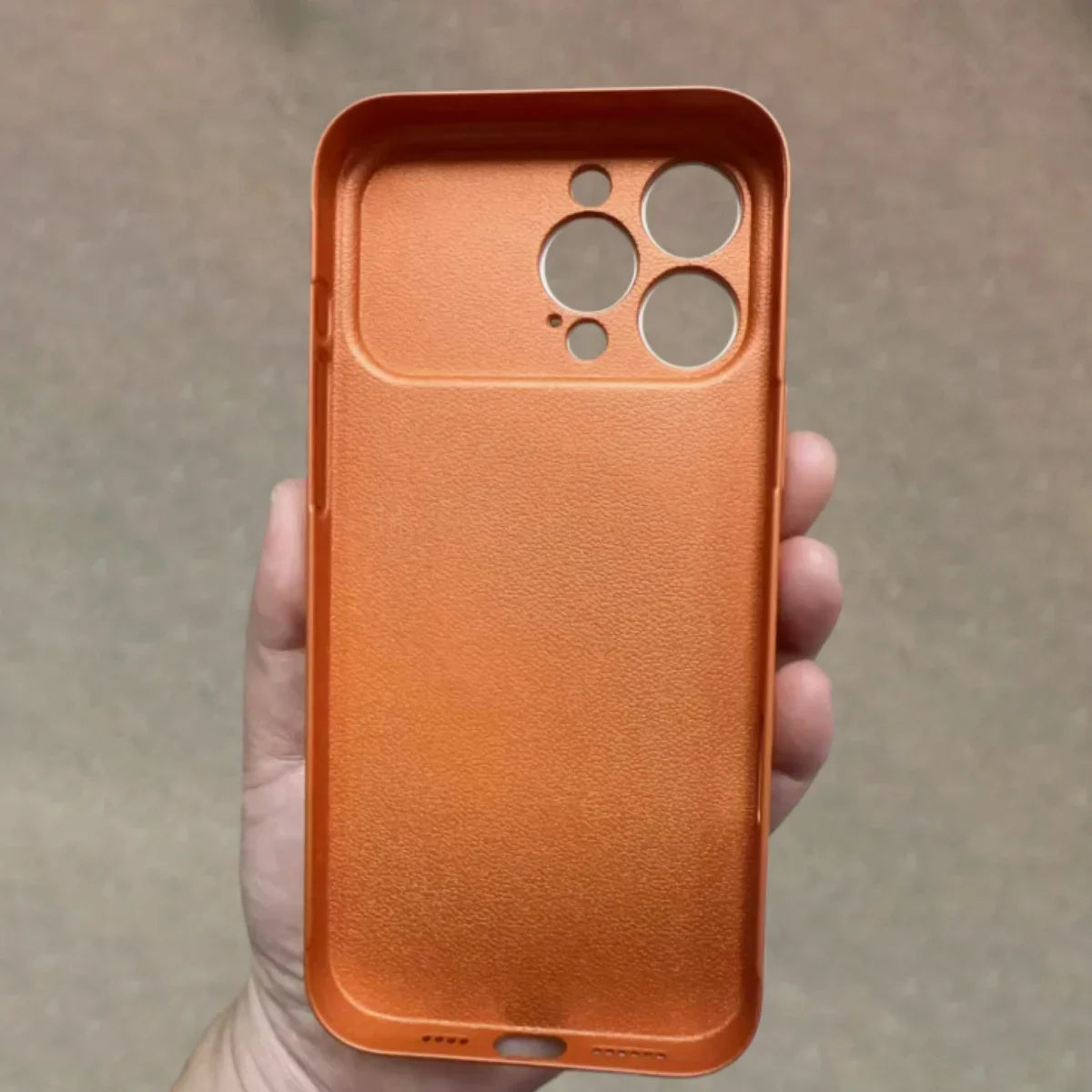 AG Nano Frosted Glass MagSafe Case for iPhone 17 16 15 14 13 Pro Max