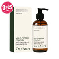 240ml Peptide Complex Anti-Cellulite Massage Oil Visibly Smoother Firmer Skin for Body Fast Absorbing Body Massage Care Oil