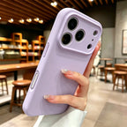 Case For iPhone 18 Pro Max Cases iPhone 17 Case Luxury Matte Candy Color Soft Phone Case For iPhone 16 Plus 15 14 13 12 11 Funda