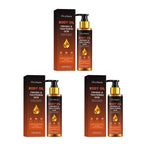 Anti-Cellulite Body Firming Oil Plant Based Nourish Smoothing For All Body Area Skin Tightening Contouring Massage Treatment Oil