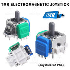TMR Electromagnetic Joystick for PS5 Controller Thumbstick No-Drift Upgrade Replacement Kit Gamepad 3D Analog Sensor Accessories