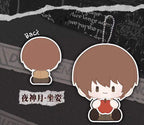 New Death Note Plushie Doll Series Blind Box 13cm Cute Cartoon Character Backpack Keychain Decoration Doll Girl's Birthday Gift