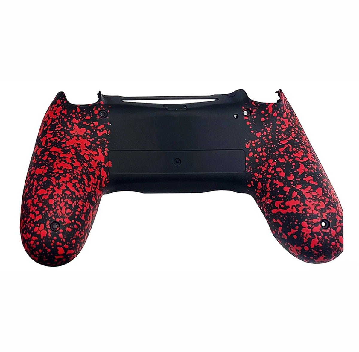For PS4 Controller Shell, Stylish Custom Back Shell for DualShock 4, Replacement Housing for JDM-040/050/055