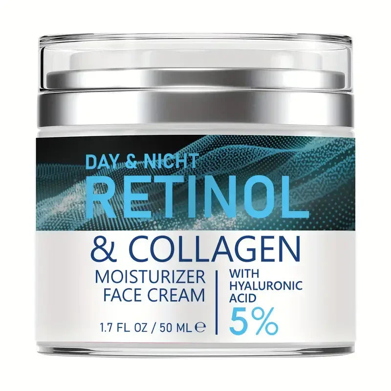 50ML Face Cream Body Lotion Skin Tightening And Smooth Brightening Care