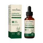 59ml Natural Plant Extracts Body Care Ampoule Serum,For Relieve Swelling ,Body Circulation Daily Care Lymphatic Drainage Drops