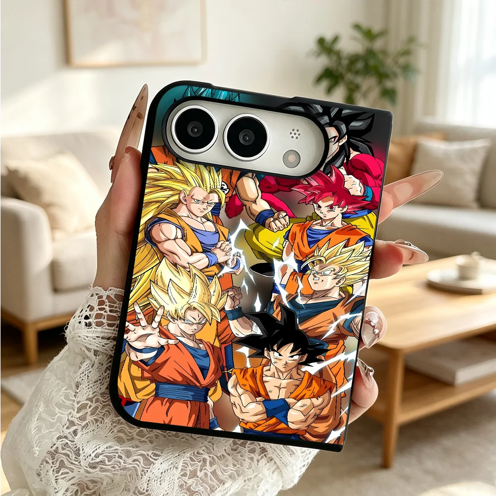 Phone Capa Case for Apple iPhone Duo Ultra 18Ultra 18Fold 18 Fold Art Dragons B-Ball