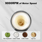630ml USB Electric Portable Whey Protein Shaker bottle Fully Automatic Stirring Cup Rechargeable Gym Free Cocktail Blend Bottle
