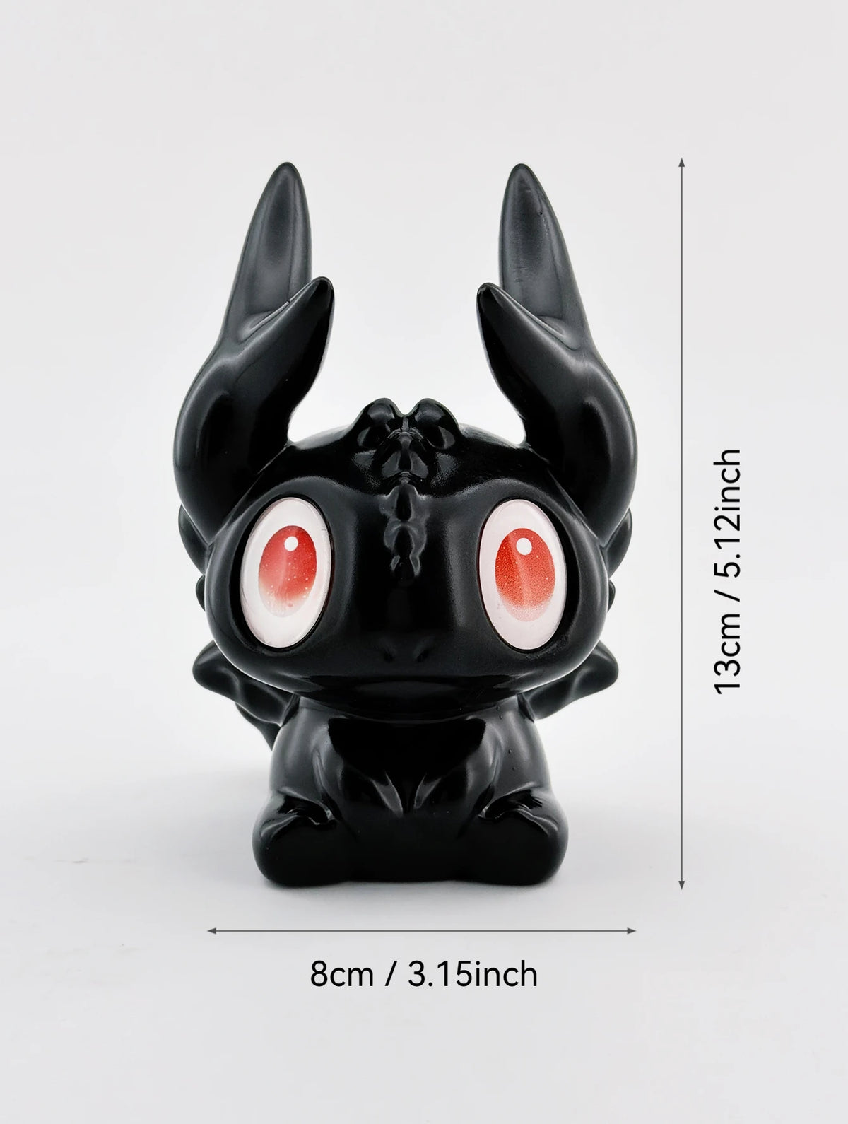 Cute Dragon Game Controller Stand – Universal Holder for PS Xbox Switch PC Gamepad | Funny Gaming Desk Ornament Gamer Gift Decor