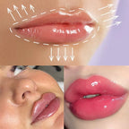 Instant Plumping Lip Essence Oil Increase Lip Elasticity Long-lasting Moisturize Nourishing Lip Plumper Gloss Sexy Beauty Makeup