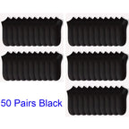 5/10-Pack Unisex Comfort-Fit Ankle Socks For All, Breathable & Lightweight - Ideal For Sports & Daily Wear