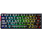 AULA AG60 Pro/MAX Wired Gaming Mechanical Keyboard Custom Full Aluminum High Performance Magnetic Axis for Esports And FPS Games