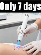 Advanced Laser Wart Remover Pen Quick Painless Home Wart Removal