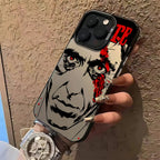 Fashion Hot S-Scarface Phone Case for Samsung Galaxy S26 S25 S24 S23 S22 S21 FE Ultra Edge Plus 4G 5G Anti Fall Matte Cover