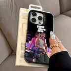 G-GT-TA6 2026 Phone Case For IPhone 17 Pro Max 16 Pro Max 15 14 13 11 12 Mini Xs X Xr 7 8 Plus Se Color Silver Cover