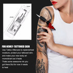 100/50/30/10Pcs Tattoo Aftercare Cream Fougera Vitamin A&D Ointment For Tattoo Body Art Permanent Makeup Tattoo Accessories